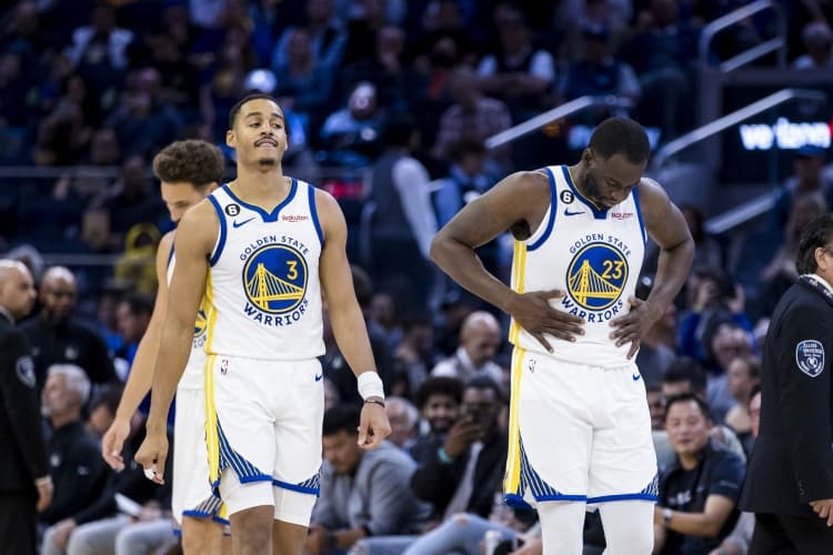 Kerr: Draymond'ın Poole'a Vurduğu Video Takımımızı Mahvetti