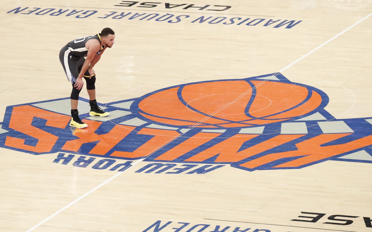 Spike Lee, Curry'nin Knicks'e Gelmesini Nasıl Engellediğini Anlattı