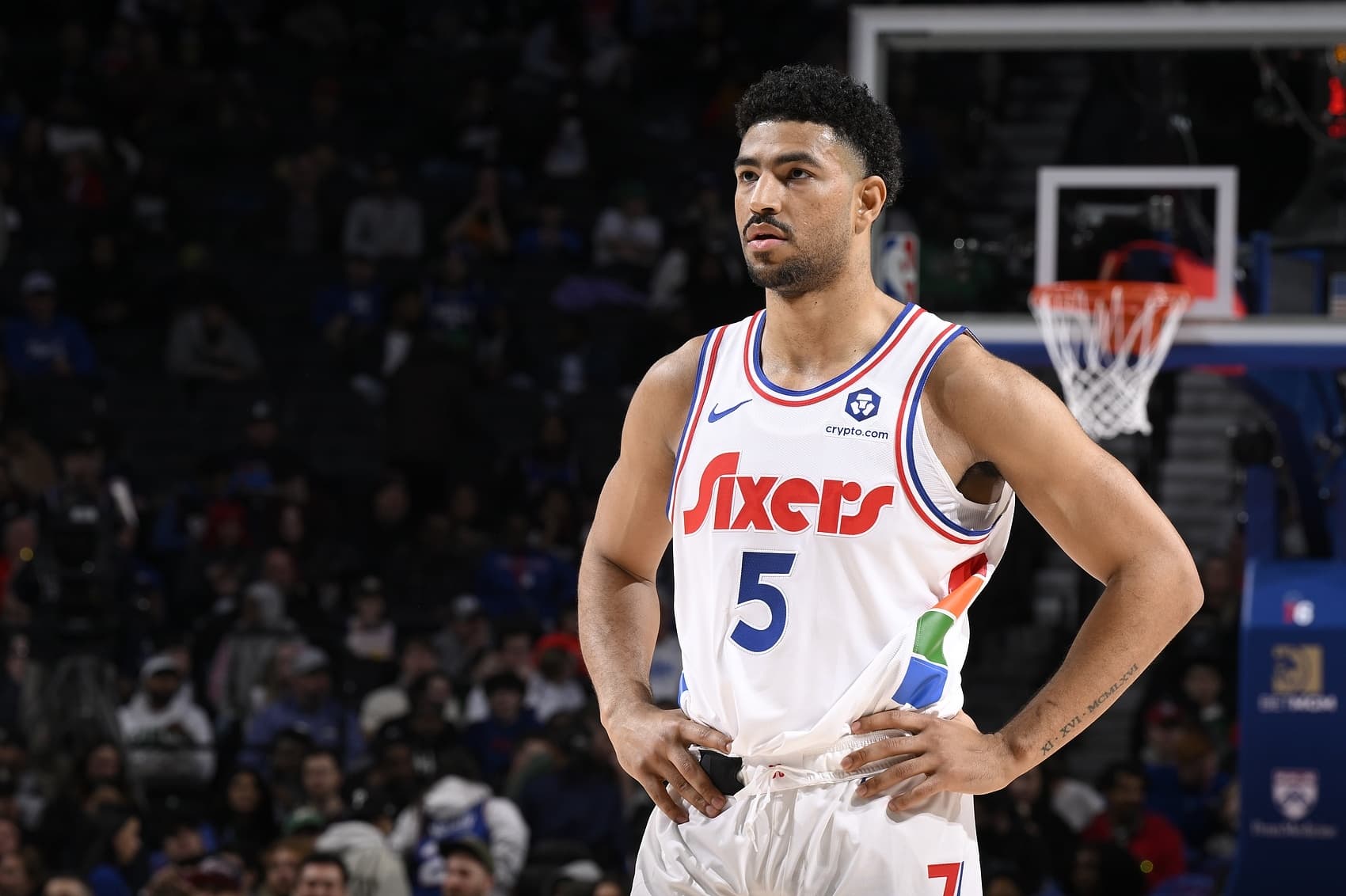 Ünlü Gazeteci: 76ers'ın Yüksek Maaşlı Olmayan Tek Yıllık Teklifini Grimes Ciddi Şekilde Değerlendirecek