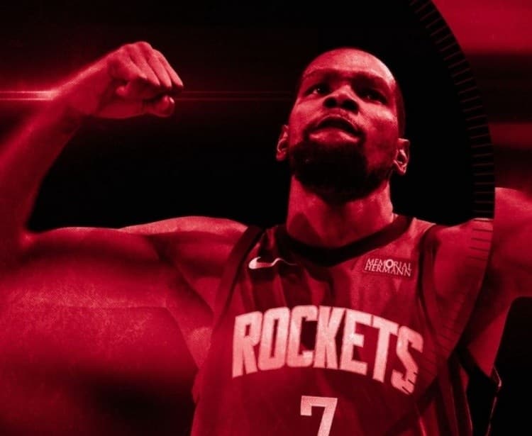 Ünlü Yorumcu: Durant'in Rockets'taki Her Günü Geri Sayım, İki Yıl Sonra Ne Olacağı Kim Bilir?