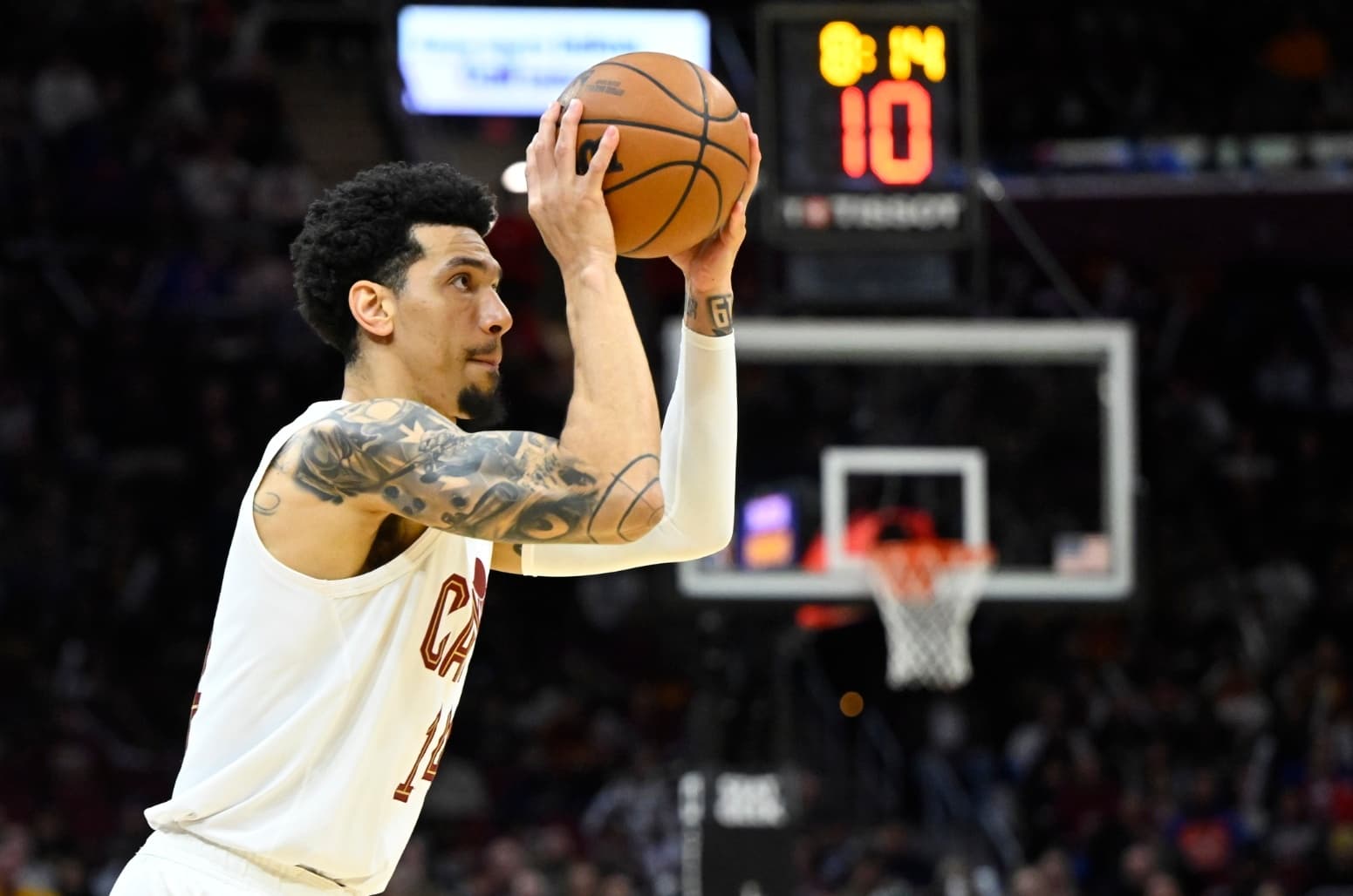 Danny Green: Açık Üçlükleri Kabul Ediyorum Ama Hızlı Hücumda Gelişigüzel Atışlar Maçı Sokak Basketboluna Çevirdi