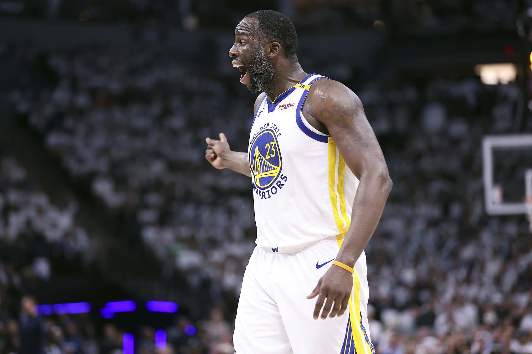 Jimmy Butler'dan Draymond Green Övgüsü: Her Şeyi Yapabilir, Şut Atmaması Başaramayacağı Anlamına Gelmez