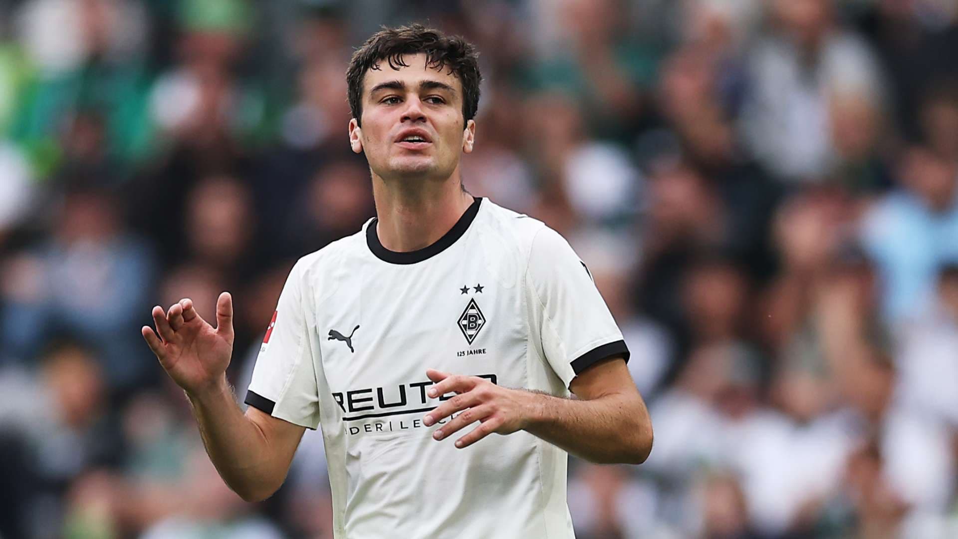 Reyna, Borussia Mönchengladbach karşısında ilk maçına mağlubiyetle çıktı