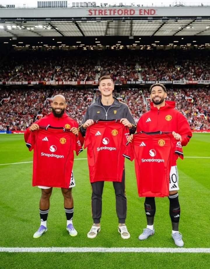 Manchester United Yaz Transfer Döneminde Harcadığı Paranın Karşılığını Alamıyor