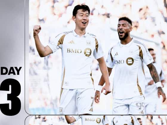 LAFC'nin İkili Yıldızları ve Vancouver Şampiyonluk Yarışında Öne Çıkıyor