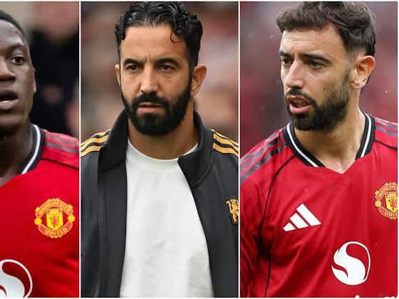 Manchester United'ın Ruben Amorim Sisteminden Tam Verim Alması İçin Yapması Gereken Üç Şey