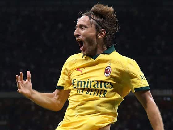 Luka Modrić'in Milan'daki Etkileyici Başlangıcının Ardındaki Sayılar