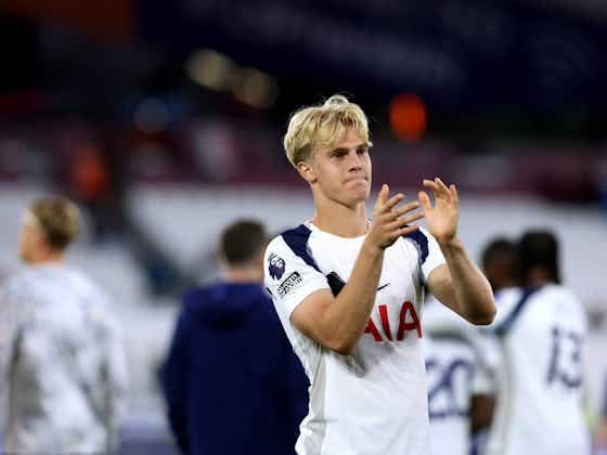 Lucas Bergvall'ın Formu Thomas Frank'ı Tedirgin Etti, Tottenham Orta Sahası Karıştı