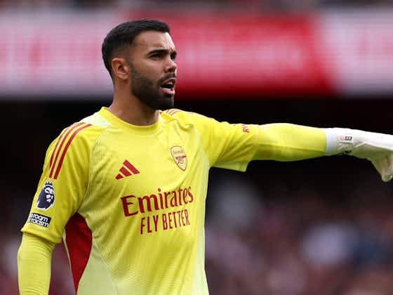 David Raya Arsenal'daki "inanılmaz" dönemini değerlendiriyor ve Şampiyonlar Ligi hedefini açıklıyor