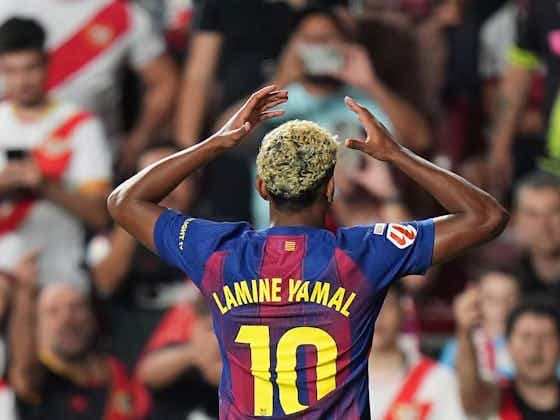 Lamine Yamal'ın Sakatlığı: Barcelona'nın Newcastle Maçı Öncesinde Son Durum