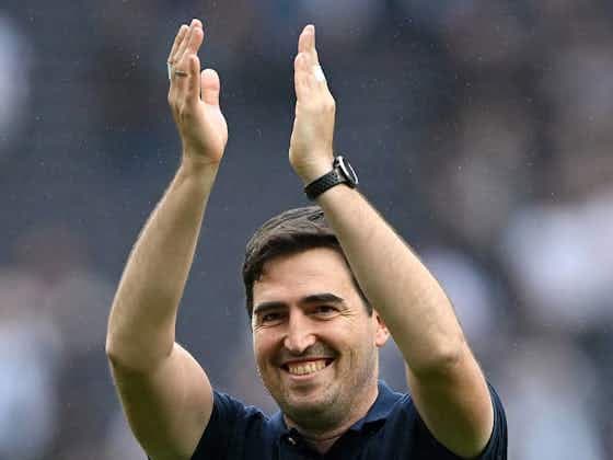 Manchester City ve Manchester United, Andoni Iraola için yarışıyor