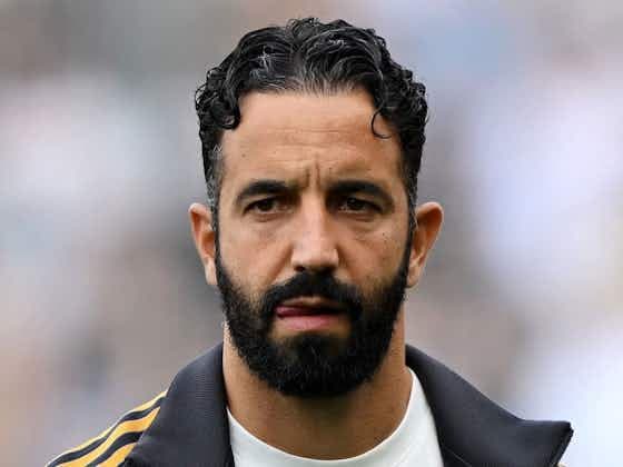 Ruben Amorim'e Benfica'dan Sürpriz Transfer Teklifi