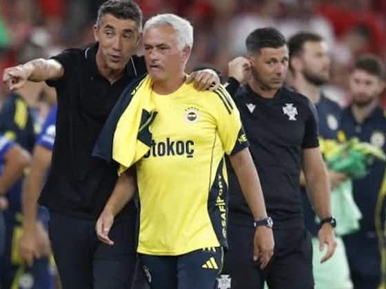 Benfica'da Bruno Lage Görevden Alındı, Mourinho'nun Dönüşü Gündemde