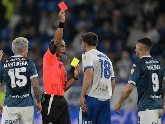 Libertadores Kupası çeyrek finallerinde hakemlere vücut kamerası takılacak