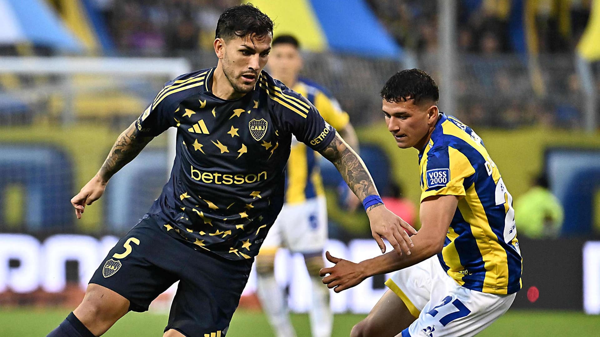 Battaglia, Paredes'i Arjantin futbolunun en iyisi olarak övdü