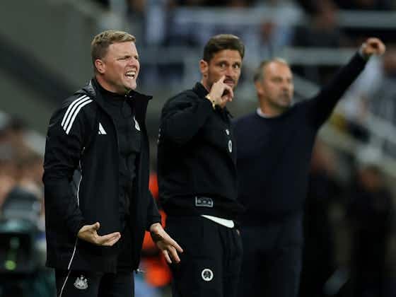 Eddie Howe'dan Woltemade Kararı, Murphy'nin Durumu ve Schar'ın Sakatlığı Hakkında Açıklama