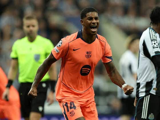 Barcelona, Marcus Rashford'a Yeniden Talip Olabilir