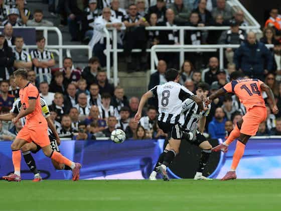 Marcus Rashford Şampiyonlar Ligi'nde Haftanın Golünü Attı