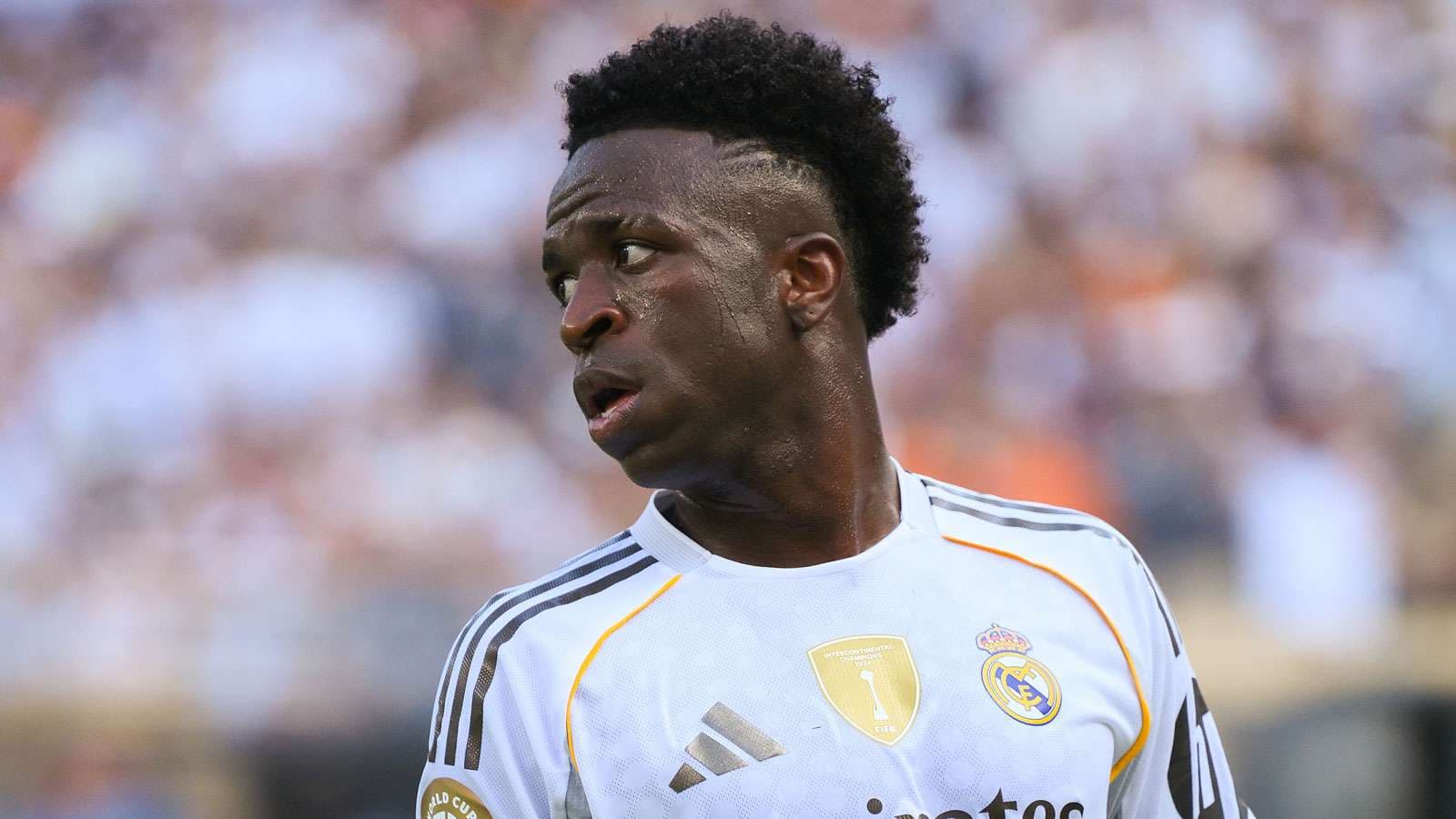 Vinicius Junior, sözleşme talepleri karşılanmazsa Real Madrid'den ayrılabilir