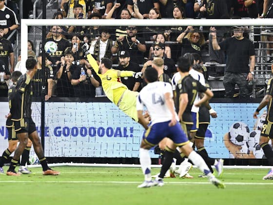 MLS'te Haftanın En İyi 5 Golü