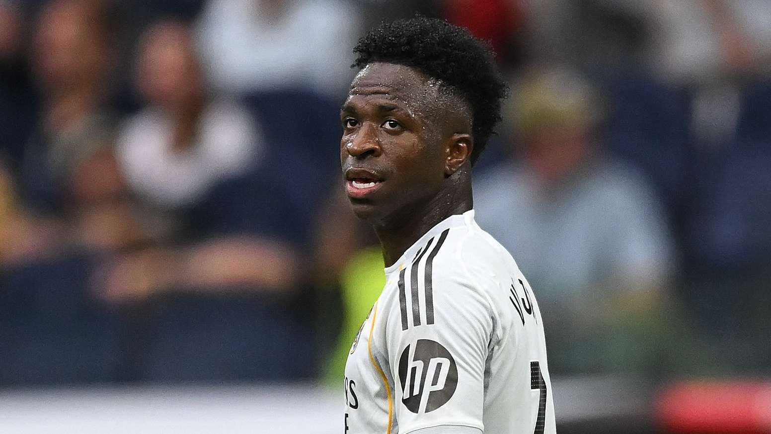 Vinicius Junior, Ballon d'Or sıralaması nedeniyle La Liga rakiplerinin alay konusu oldu