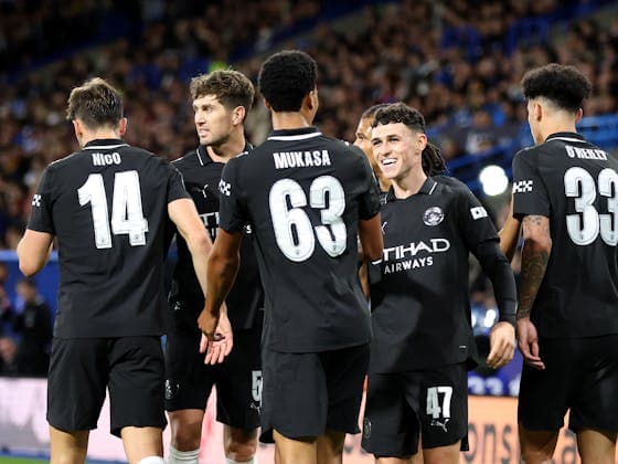 Manchester City, Tottenham, Newcastle ve Arsenal, Lig Kupası'nda tur atladı