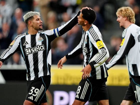 Newcastle United, Bradford'ı Farklı Geçerek Tur Atladı