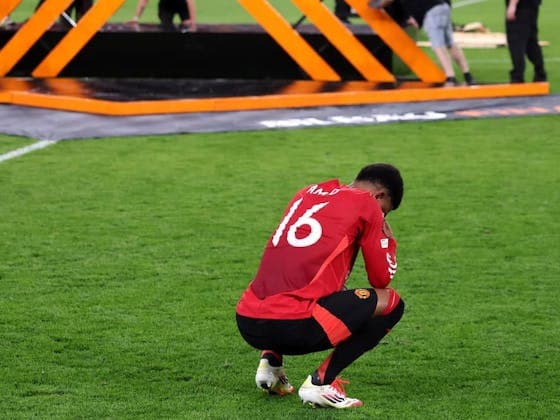 Amad Diallo'nun Yanlış Yolda Olduğu Konuşuluyor, Amorim Harekete Geçmeli