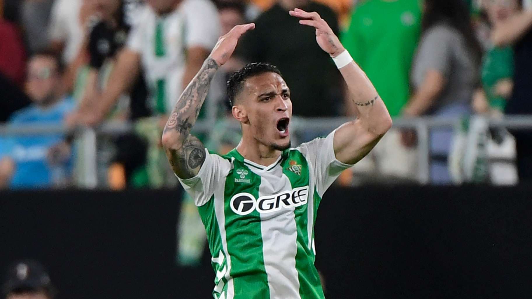 Antony Yine Sahneye Çıktı: Manchester United, Ange'ın İlk Forest Galibiyetini Engelledi