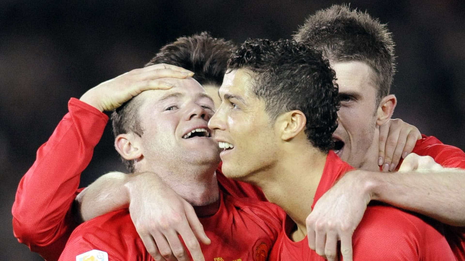 Rooney: Ronaldo'nun Zekası Beni Hayrete Düşürdü