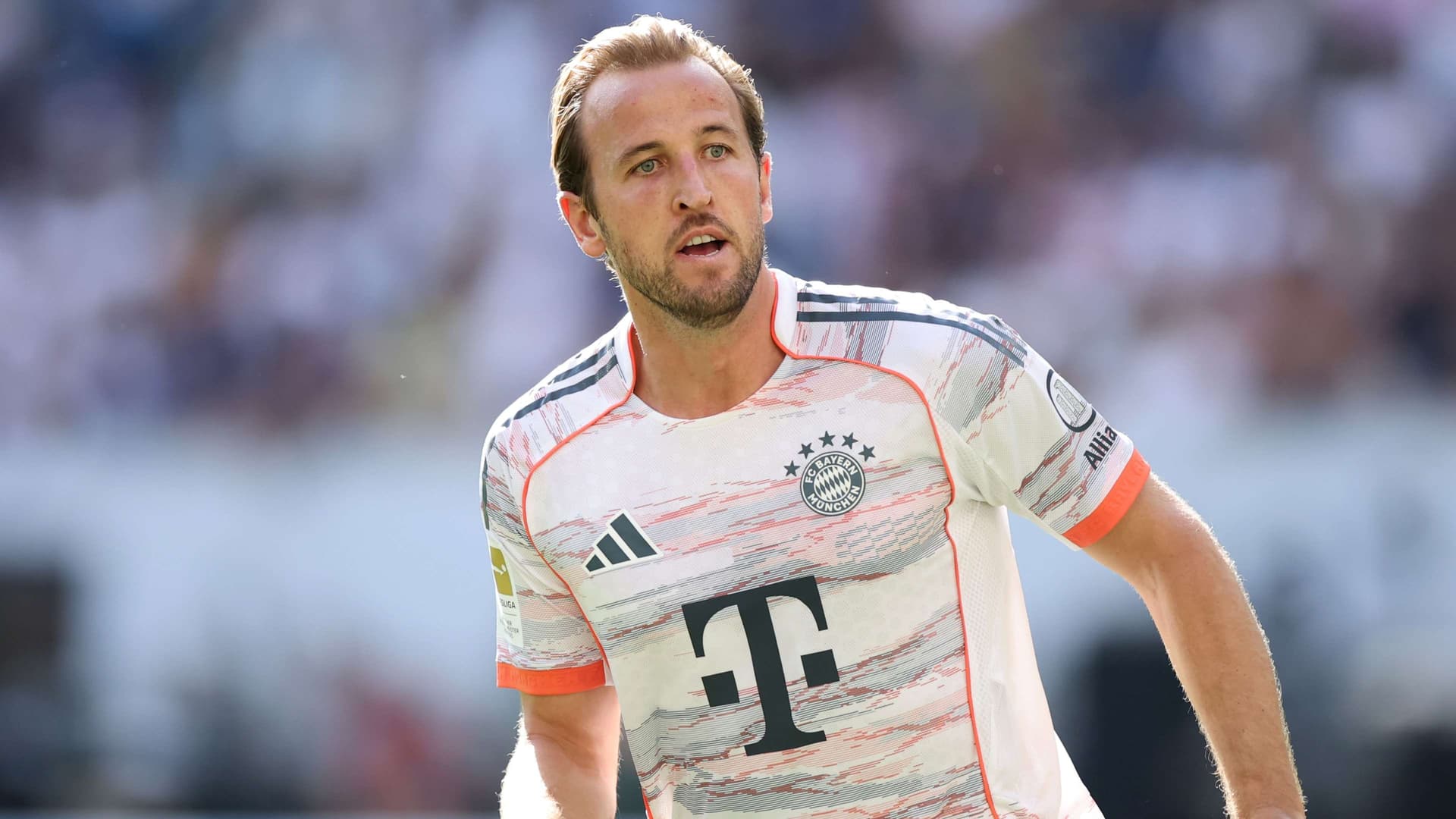 Bayern Yıldızı'ndan Kane Hakkında Övgü Dolu Sözler: Eşsiz Bir Yeteneği Var