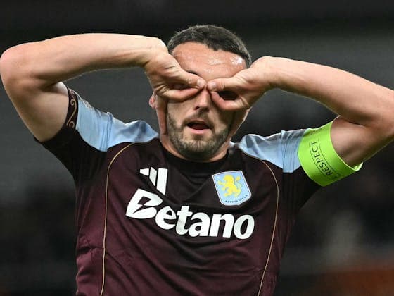 John McGinn Avrupa'da Bir Alanda Zirveye Yerleşti