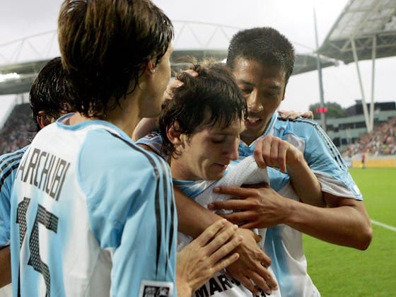 U20 Dünya Kupalarında Parlayan Beş Yıldız