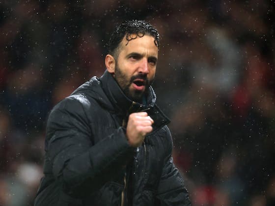 Ruben Amorim, Manchester United'ı Büyük Sorunlardan Kaçınmak İçin Harekete Geçmeye Çağırıyor