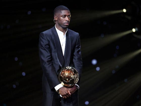 Ballon d'Or'da kazanan belli oldu, sıralamalar yayınlandı