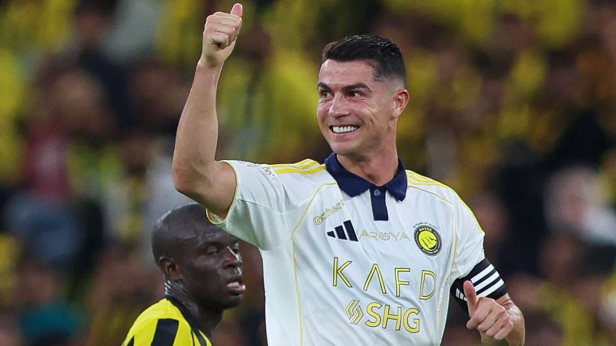 Eski Barcelonalı Yıldızdan Cristiano Ronaldo'ya Övgü
