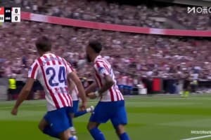 Real Madrid İlk Mağlubiyetini Aldı: Atletico Madrid, Real Madrid'i 5-2 Yendi