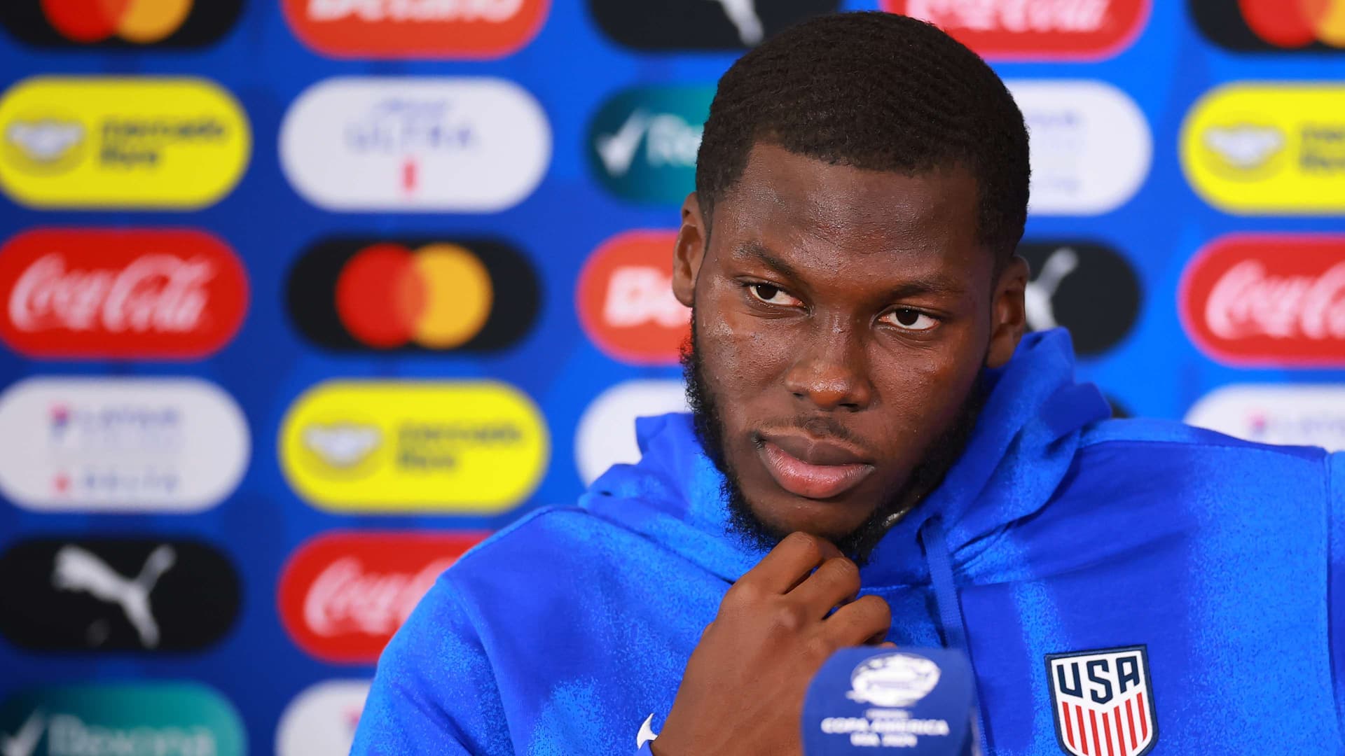 Musah'ın Hedefi Atalanta'daki Başarısıyla 2026'ya Göz Kırpmak