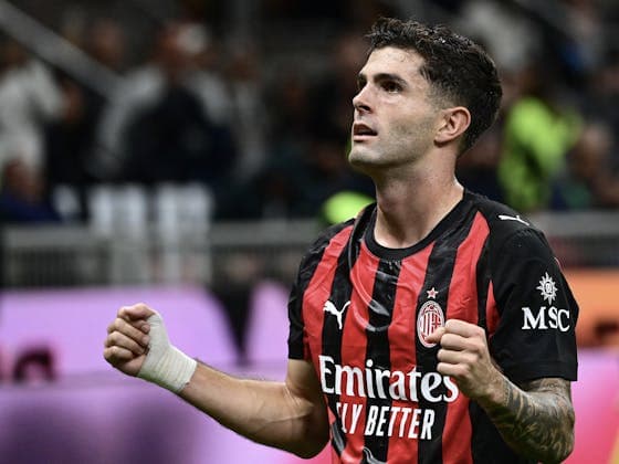 Christian Pulisic Serie A'da Fırtına Estirmeye Devam Ediyor