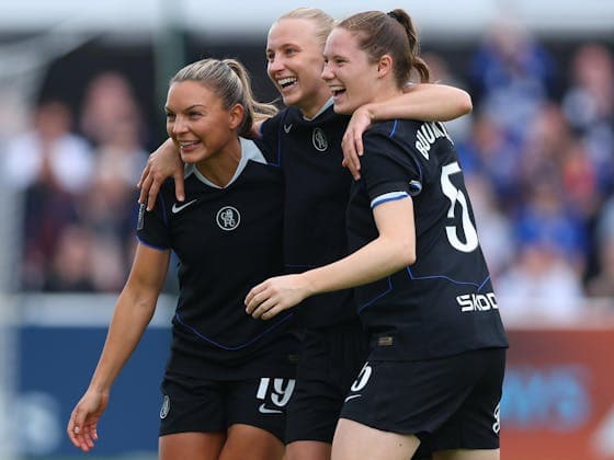 WSL'de Chelsea namağlup serisini sürdürdü, Agyemang'ın golü Brighton'a galibiyeti getirdi