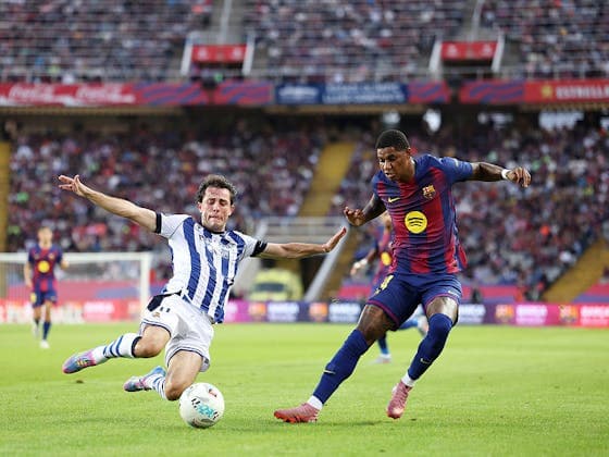 Marcus Rashford'un Barcelona'daki Parlayışı Göz Kamaştırıyor