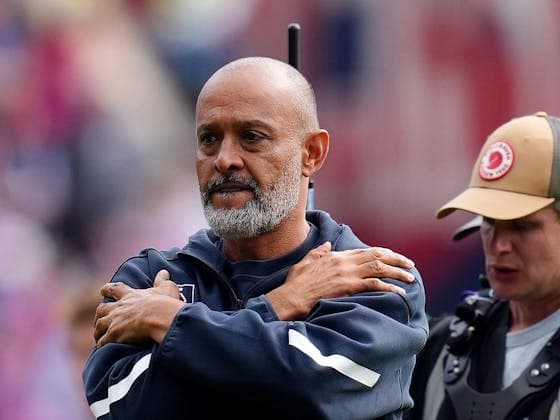 Nuno Espirito Santo, West Ham'de Başarılı Olmak İçin Hızlı Başlamak Zorunda