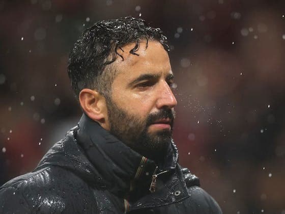 Ruben Amorim'in Manchester United Antrenmanındaki Şaşırtıcı Detayları Ortaya Çıktı