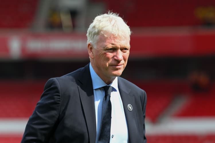 David Moyes: Grealish bize büyük bir değişim getirdi Everton'ın hedefi her zaman Avrupa kupalarına katılmak oldu