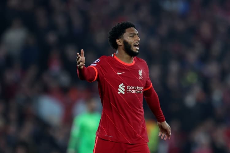BBC Crystal Palace'ın Joe Gomez'i Marc Guehi transferine dahil etme girişiminin Liverpool tarafından reddedildiğini duyurdu