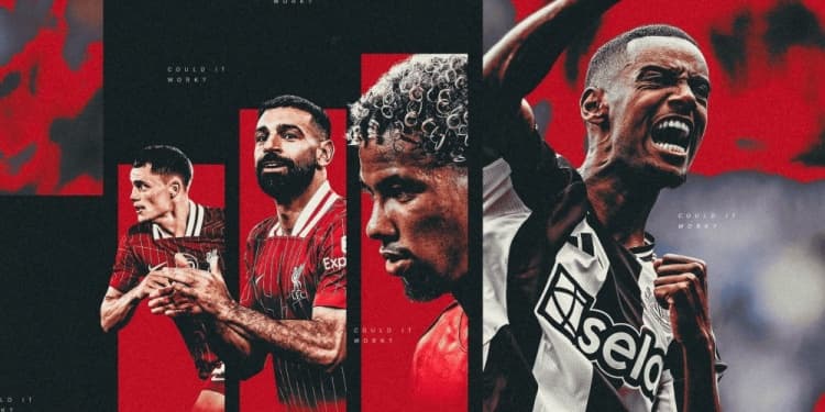 Alexander Isak transferi sonrası Ekitike ne olacak Slot'un yeni ikilemi: Birliktelik mi ayrılık mı