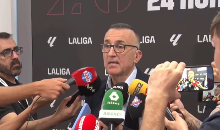 La Liga yöneticisi: Premier League'in geliri bizim iki katımız ancak harcamaları üç katından fazla