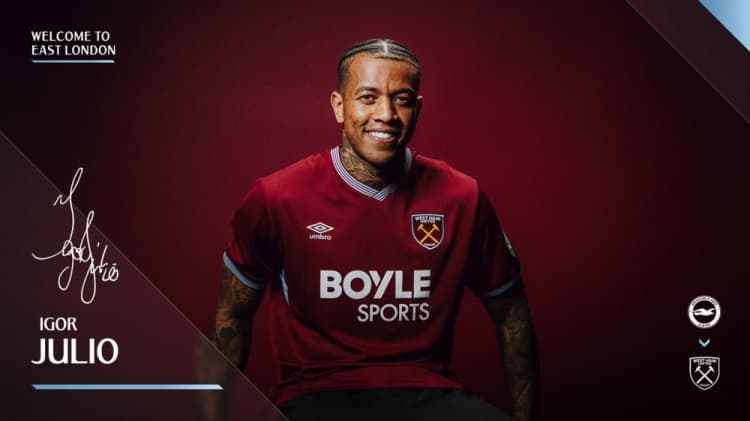 Igor'un West Ham'a transferi, Guehi'nin transferini olumsuz etkiledi