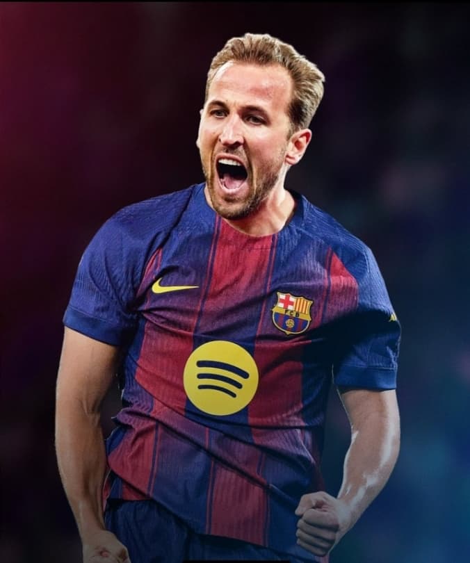 İspanyol basınına göre Barcelona'nın gelecek yılki ilk hedefi Lewandowski'nin yerine Harry Kane! Kane kabul etmeye istekli ve Flick istiyor