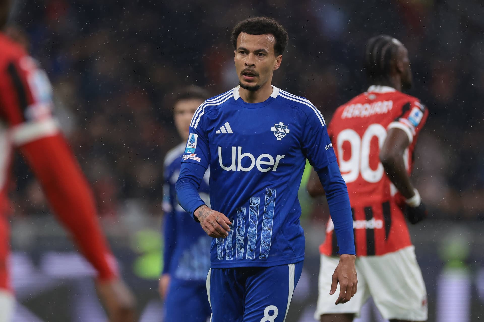 İngiliz basınına göre Birmingham City, eski İngiliz yıldızı Dele Alli'yi transfer etmedi Alli iki buçuk yıldır forma giymiyor